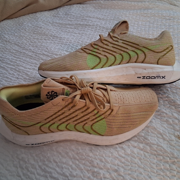 Nike Pegasus Turbo Next Nature Mens Road Running Shoes DM3413-200 main image 6